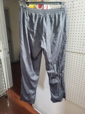 Men's Gray Lightweight Jogger Pants - Comfortable Everyday Wear
